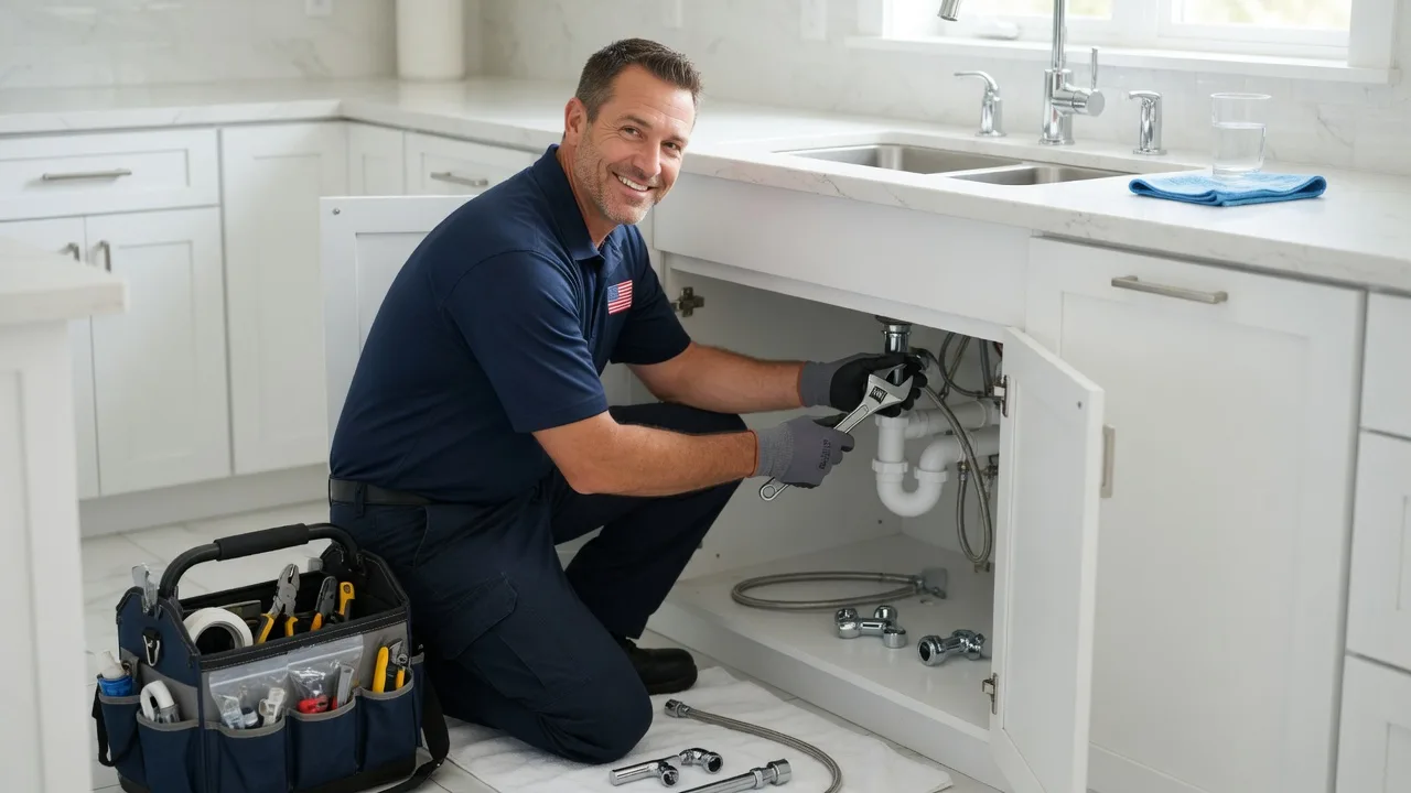 Emergency Plumber in Godfrey, IL near me